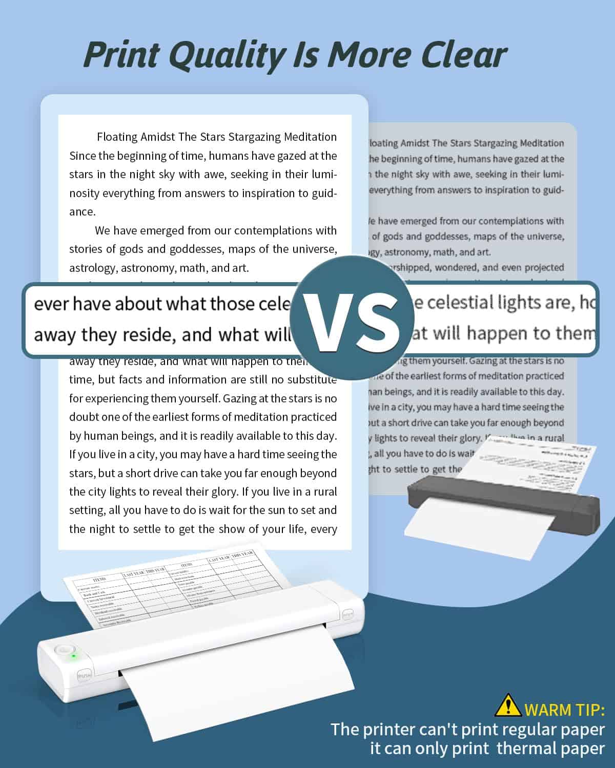 Impresora Portátil Odaro M08F con Bolsa de Transporte, - Imagen 4