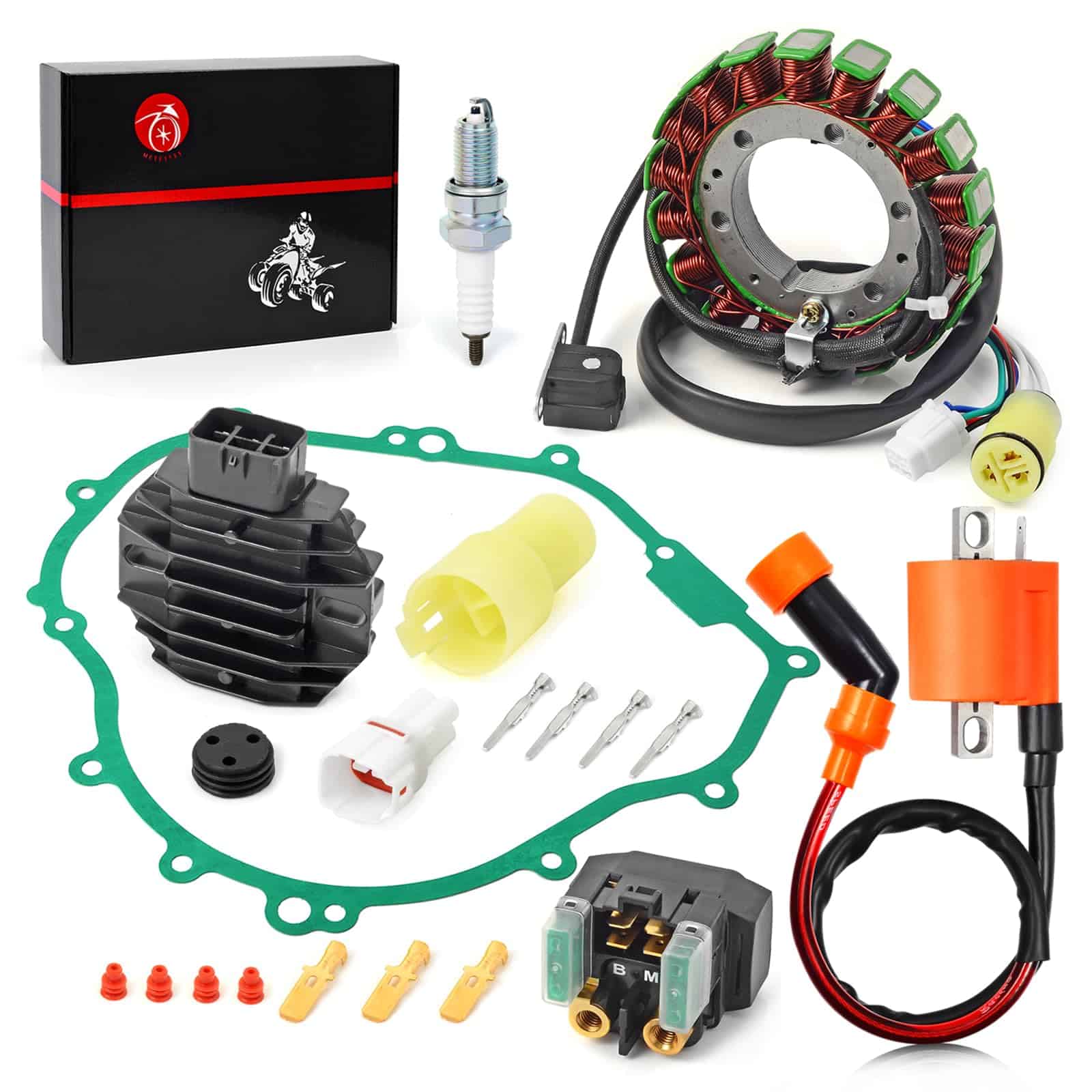 Estator y Rectificador Bobina de -2006-2009