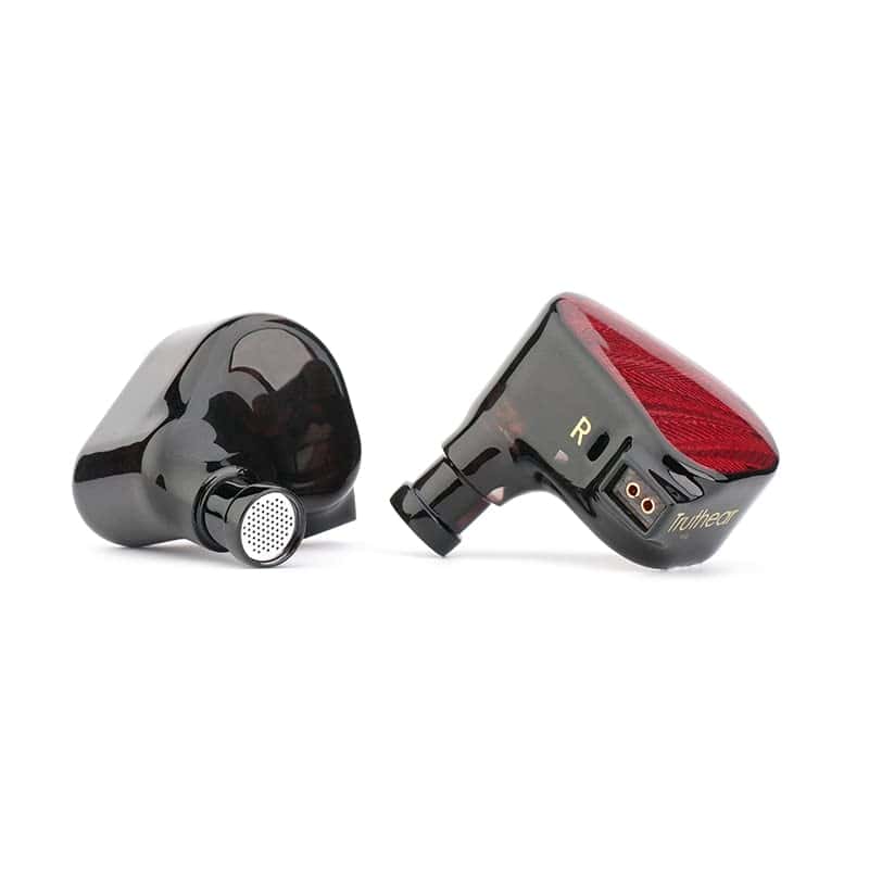 Auriculares Fanmusic TRUTHEAR x Crinacle Zero:RED con Doble - Imagen 3