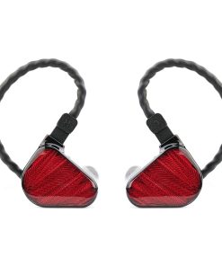 Auriculares Fanmusic TRUTHEAR x Crinacle Zero:RED con Doble