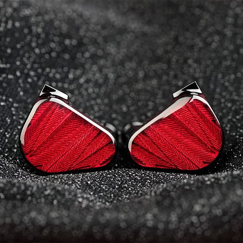 Auriculares Fanmusic TRUTHEAR x Crinacle Zero:RED con Doble - Imagen 6