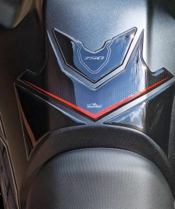 Calcomanías 3D de Resina para Motocicleta -en Italia