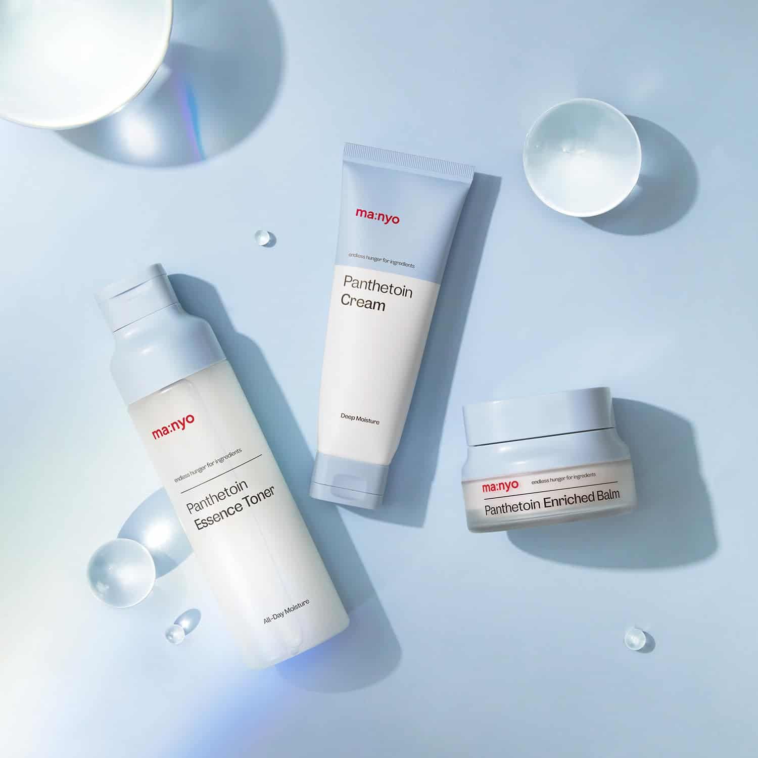 Crema ma:nyo Panthetoin 2.7 fl oz (80ml) - Hidratante - Imagen 7
