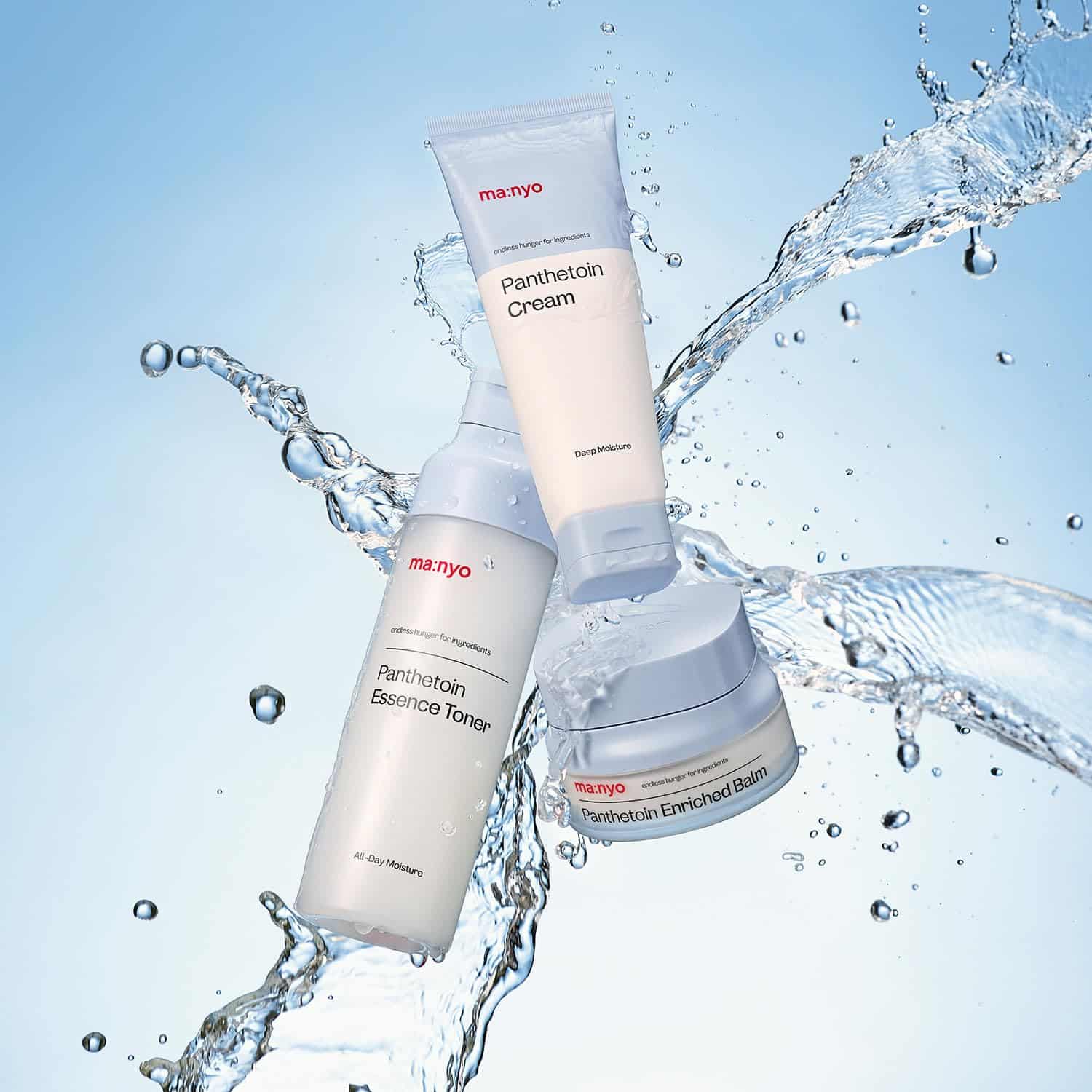 Crema ma:nyo Panthetoin 2.7 fl oz (80ml) - Hidratante - Imagen 6