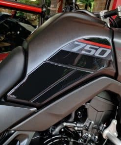 Calcomanías 3D para Moto Resin Bike Compatible con Honda