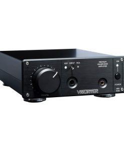 Amplificador de Auriculares Violectric V202 Negro