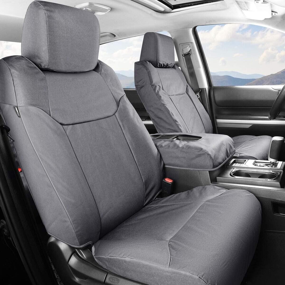 Fundas de asiento para camioneta Dodge Ram compatibles con