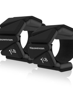 Pesas de muñeca Hauwevson para entrenamiento de fuerza?
