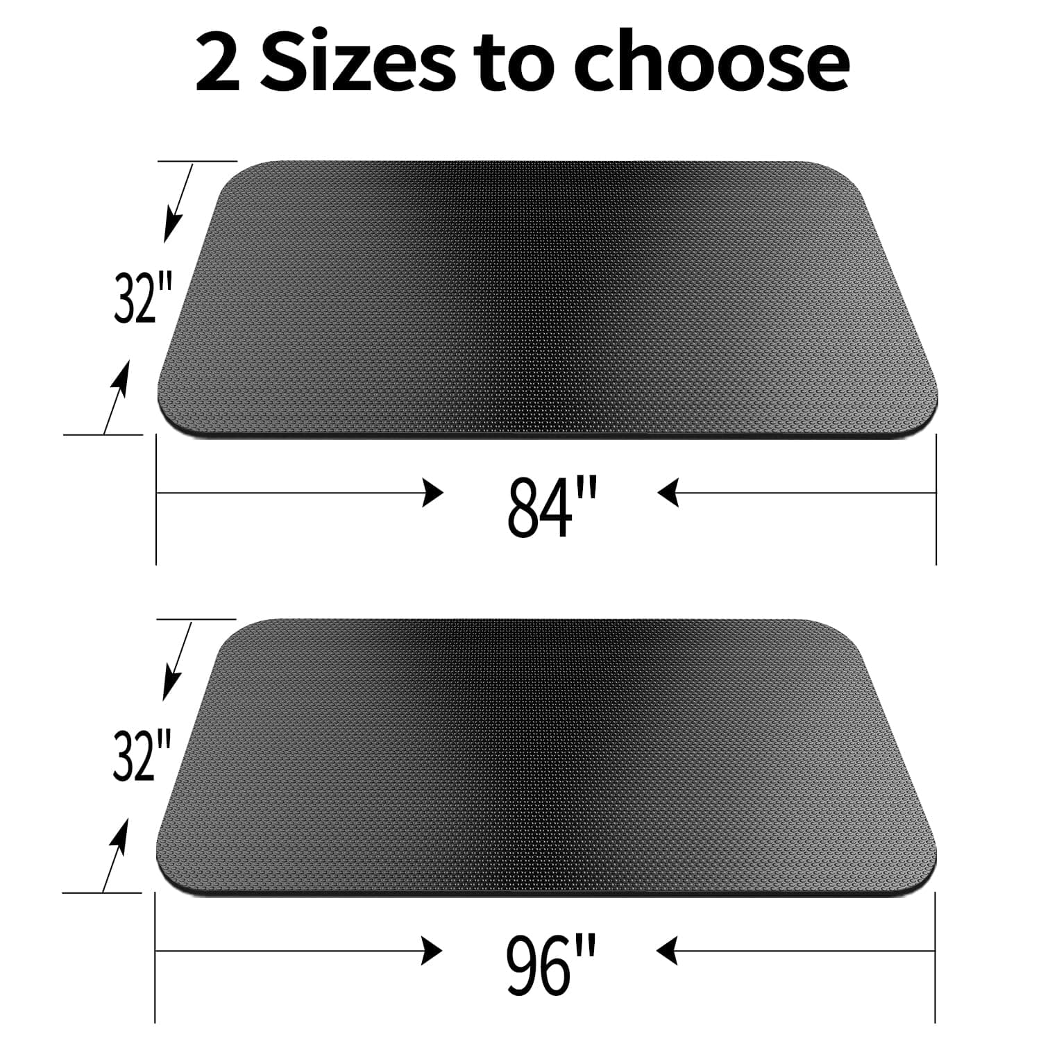 Tapete Grande de Ejercicio TONINT para Equipos de - Imagen 3