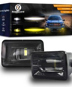 Nuevas luces LED para niebla F150 compatibles con F150