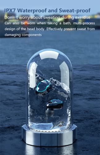 Auriculares inalámbricos Voltstech, Bluetooth 5.1 - Imagen 4