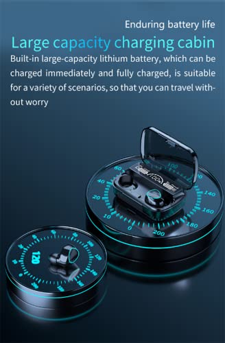 Auriculares inalámbricos Voltstech, Bluetooth 5.1 - Imagen 5