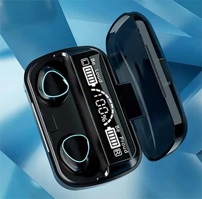 Auriculares inalámbricos Voltstech, Bluetooth 5.1 - Imagen 9