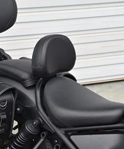 Respaldo delantero para pasajero para Honda REBEL CM CMX