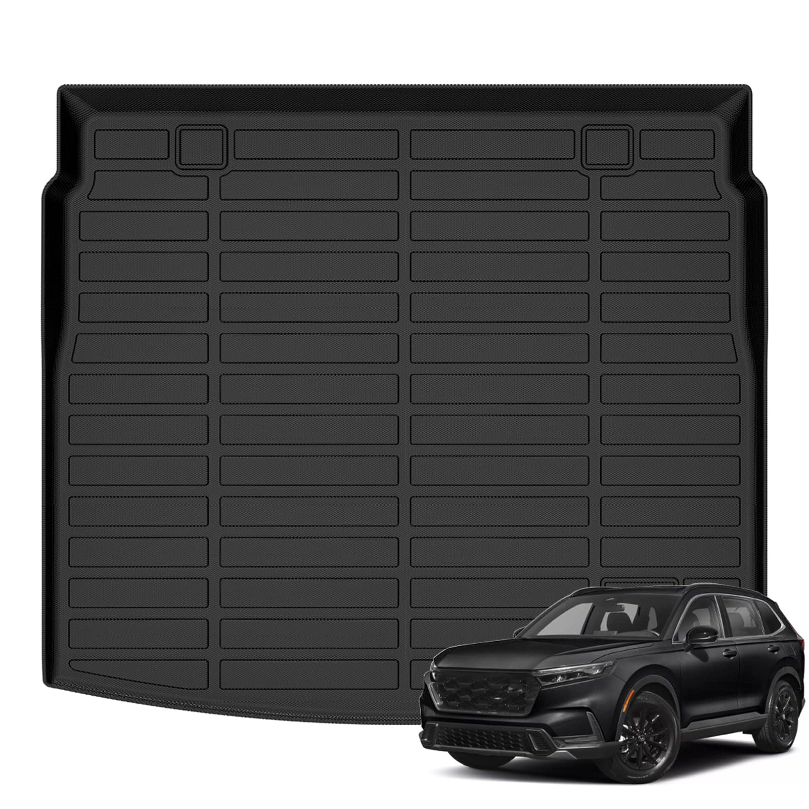 Wailtnb Forro de carga para toda temporada para Honda CR-V