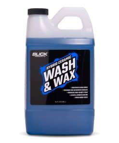 Lavado y Cera Híbrida (64 oz.)