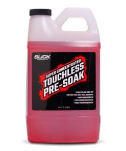 Slick Products Super Concentrated Touchless Pre-Soak (64 oz)