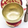 Juego Completode Cuenco Tibetano Singing Bowl de 4 Pulgadas