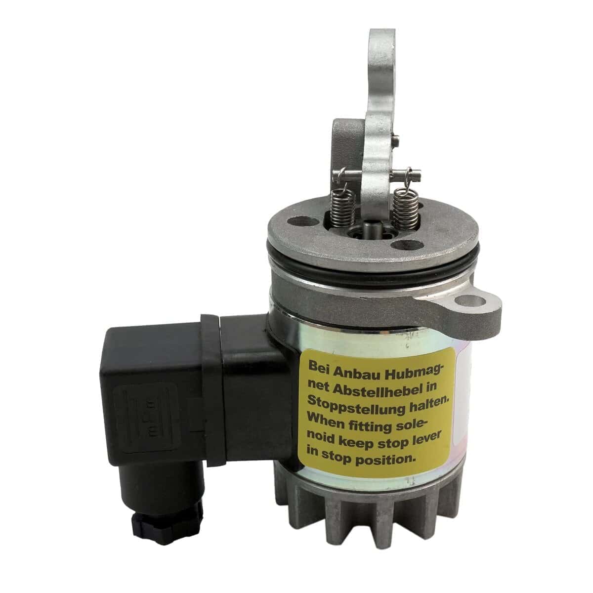 Válvula de cierre de combustible de 12V Dispositivo - Imagen 5