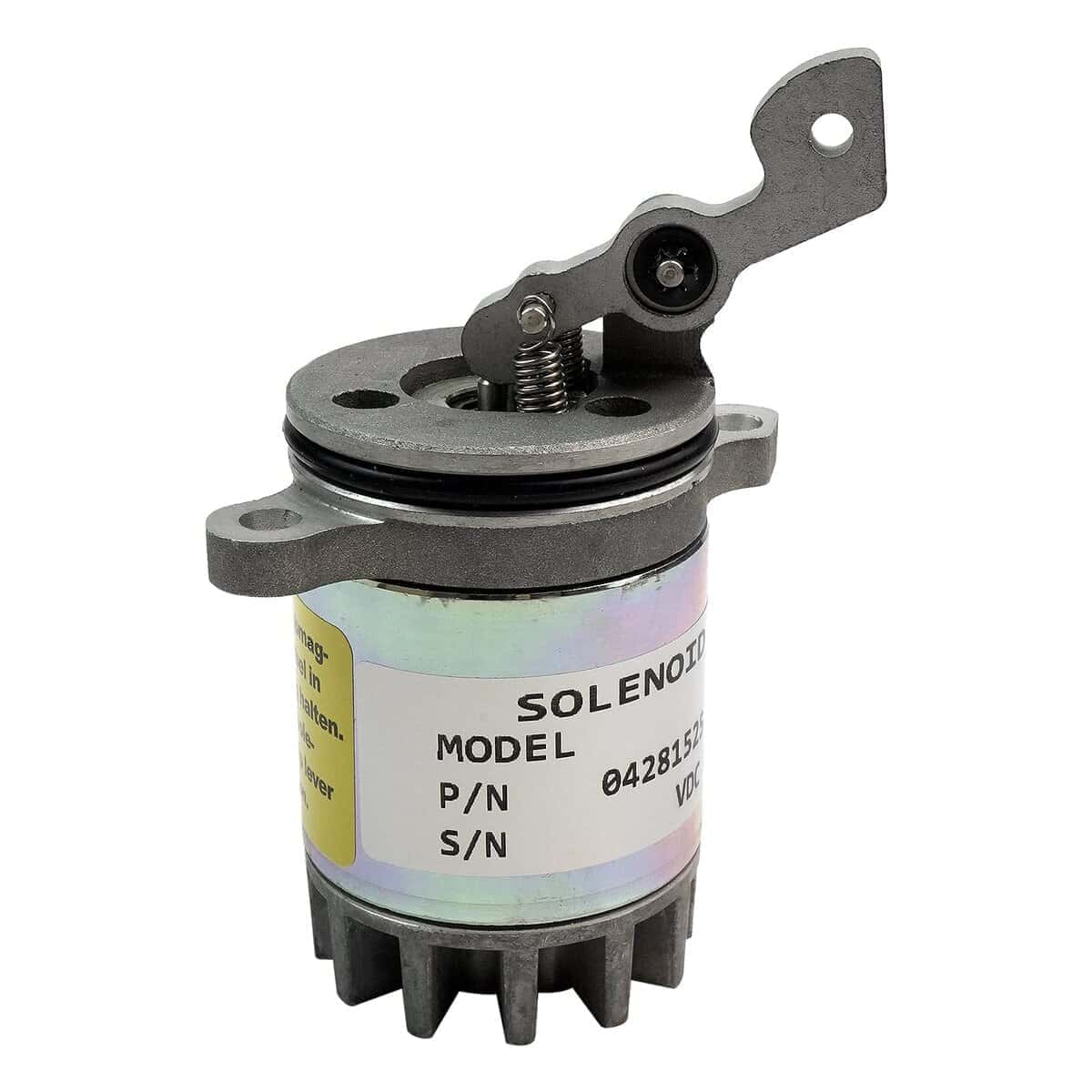 Válvula de cierre de combustible de 12V Dispositivo - Imagen 4