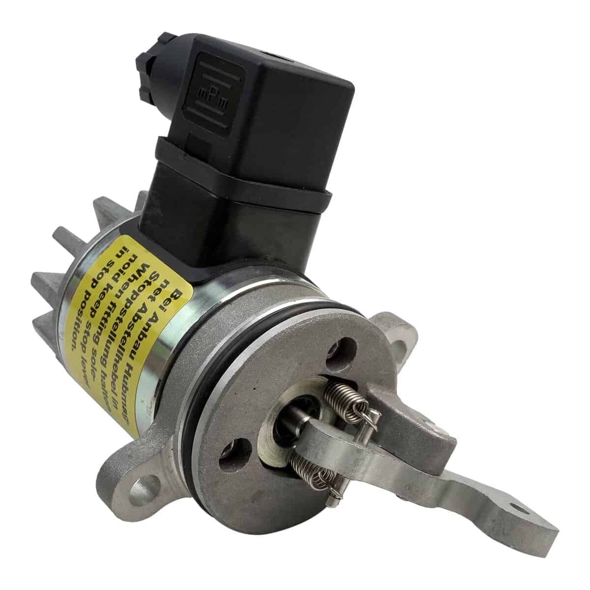 Válvula de cierre de combustible de 12V Dispositivo - Imagen 8