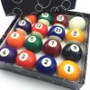 Conjunto de 16 Bolas de Billar de Mesa de Billar TGA Sports