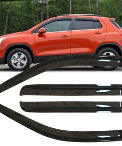 Juego de 4 Deflectores de Viento Laterales Originales a