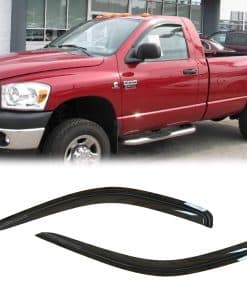 Conjunto de 2 Deflectores Originales a Prueba de Lluvia y