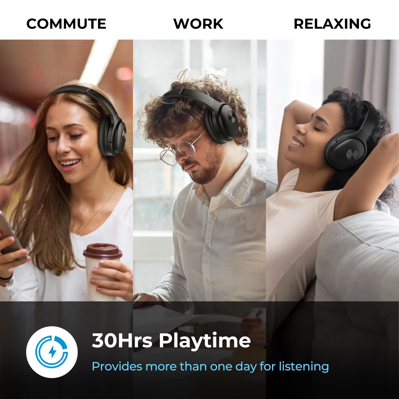Audífonos Inalámbricos phonicgrid SE7 con Cancelación - Imagen 8