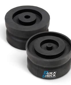 Topes de Goma Universales Modulares DuraSHOCK para
