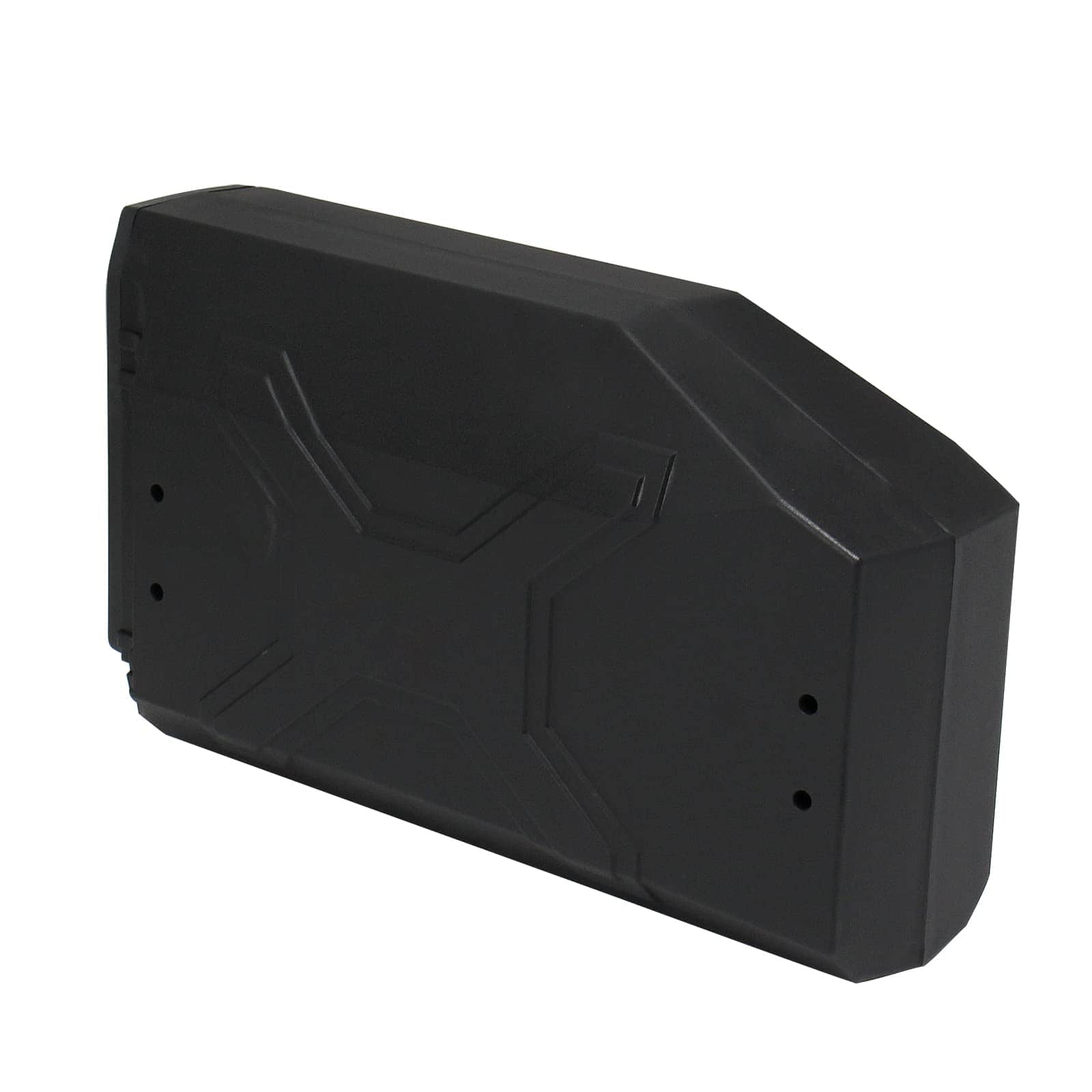 GIDIBII Caja de Herramientas para Motocicleta, Caja Lateral - Imagen 6