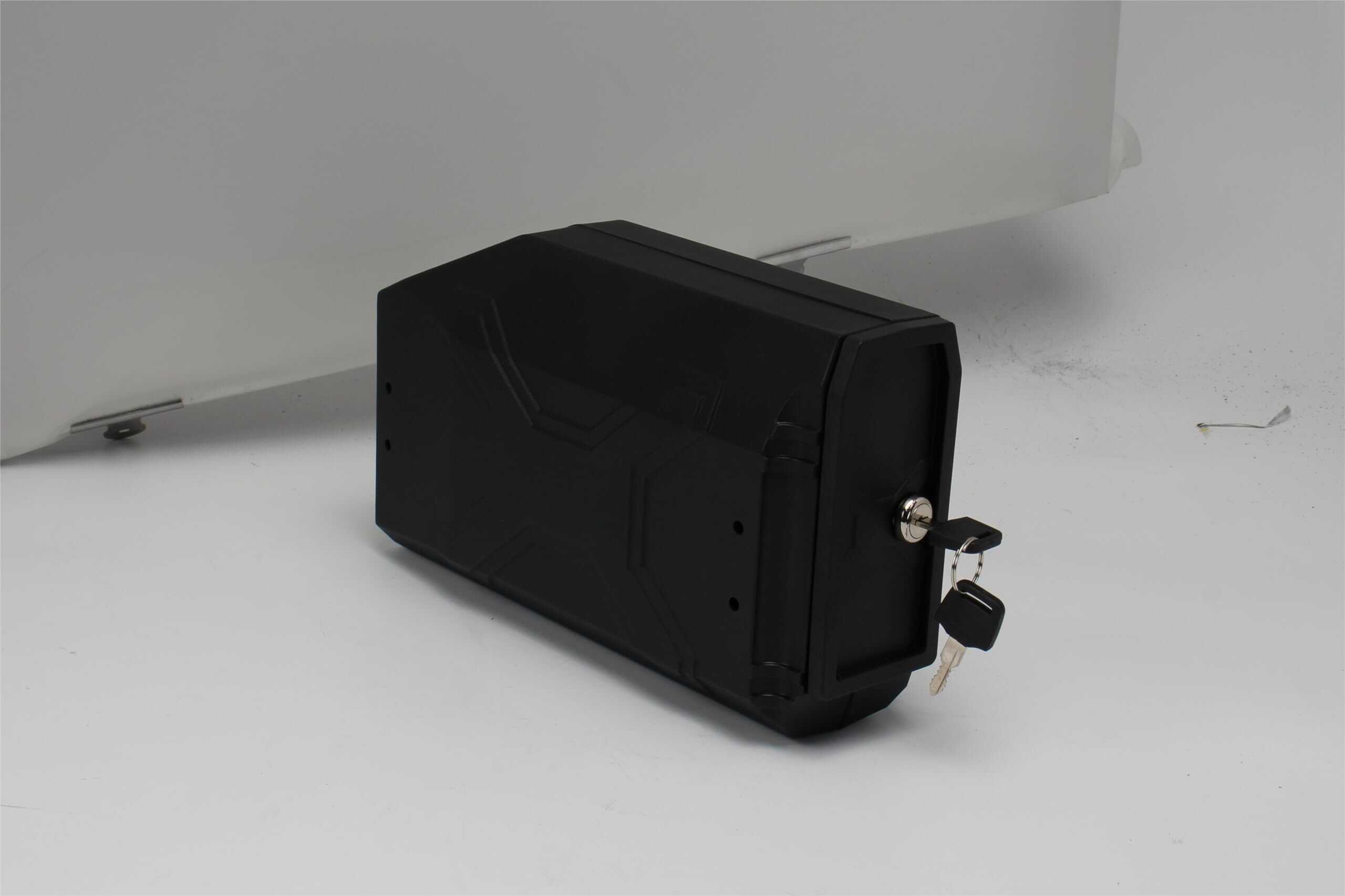 GIDIBII Caja de Herramientas para Motocicleta, Caja Lateral - Imagen 7