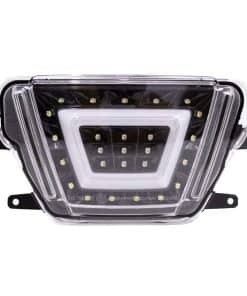 Kit de Parachoques 4ª Luz de Freno/Neblina Estilo F1 de