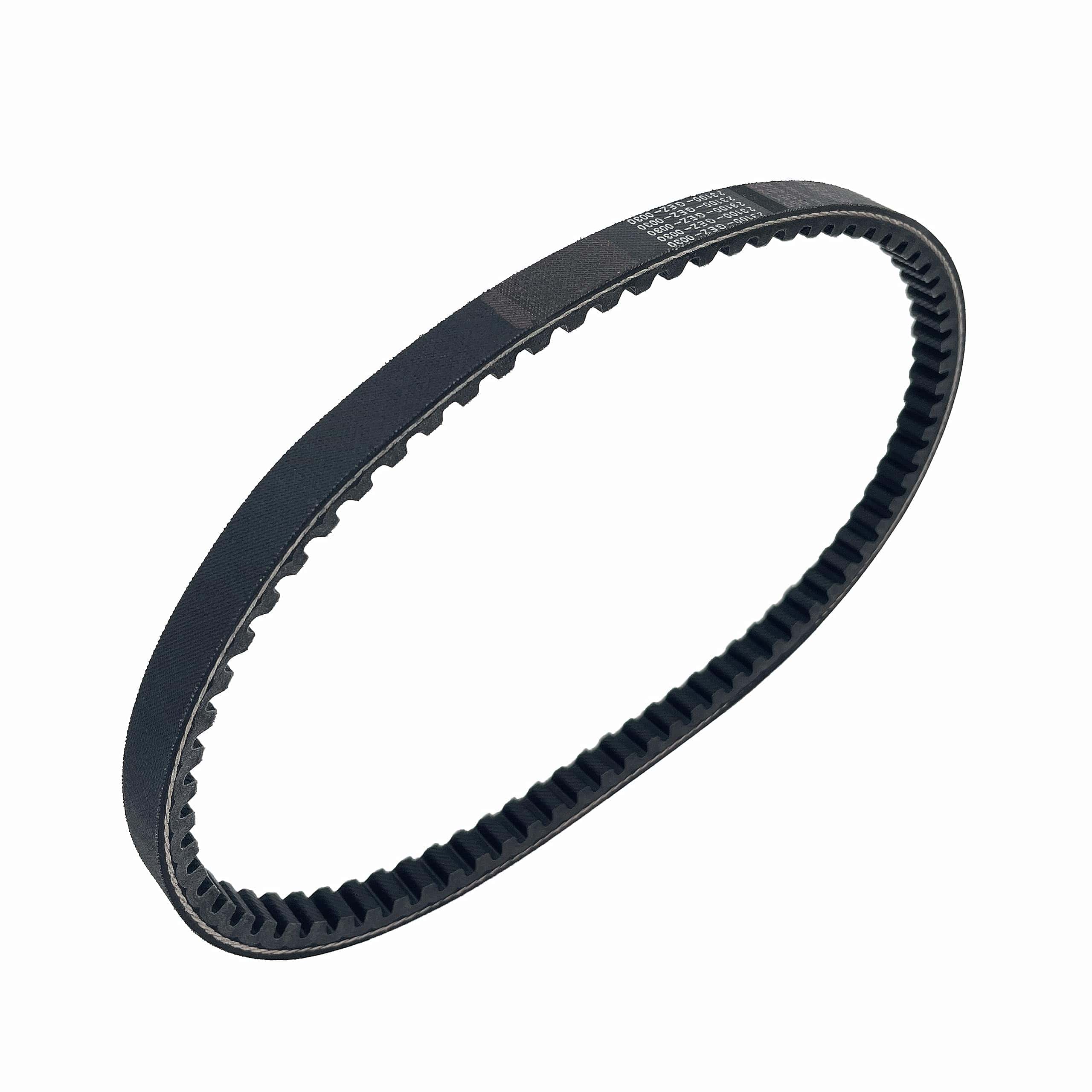 Correa de Transmisión Maoyubelt para Motocicleta, Correas