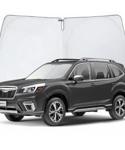 CLIM ART Protector Solar para Parabrisas para Subaru