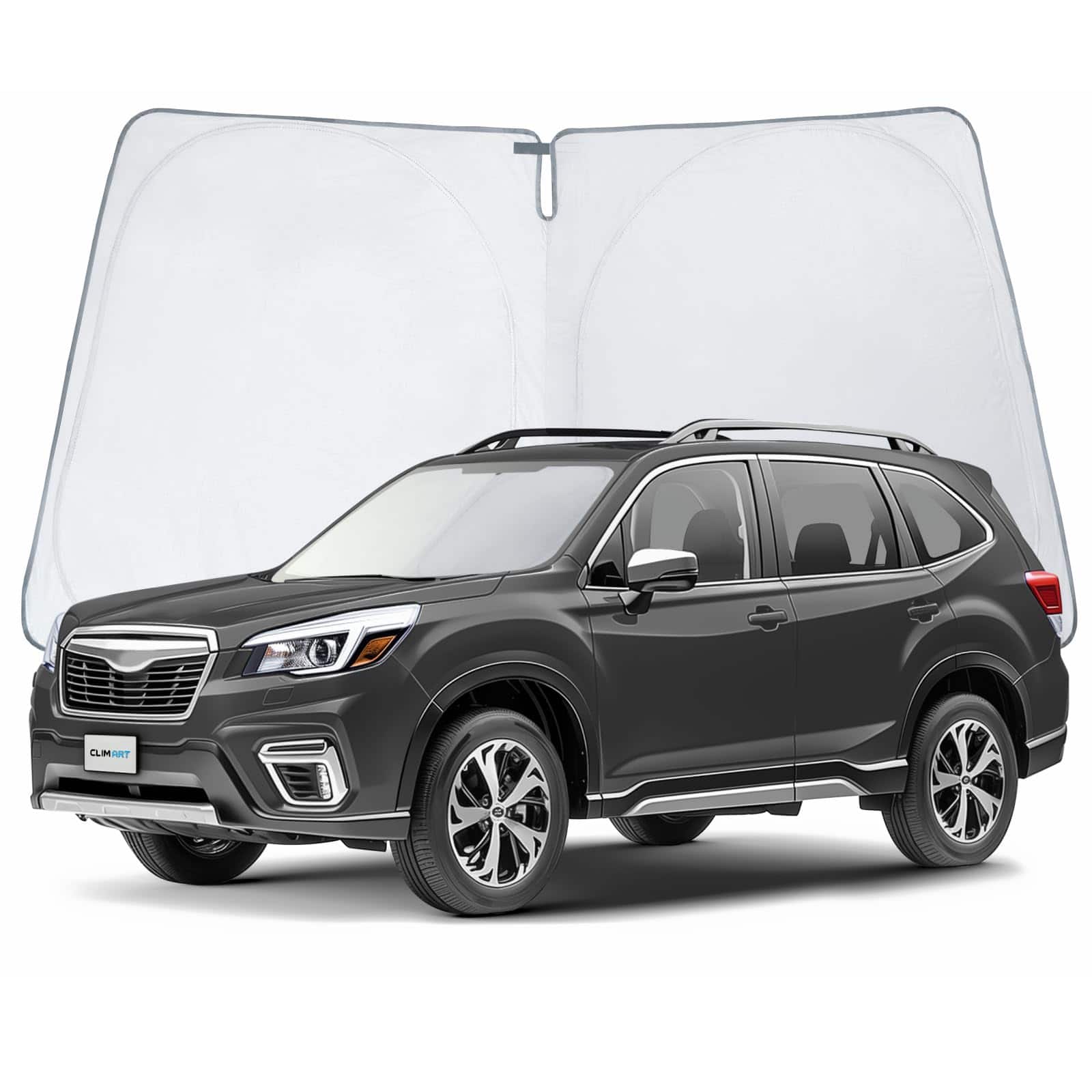CLIM ART Protector Solar para Parabrisas para Subaru