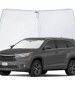 CLIM ART Protector de Parabrisas para Toyota Highlander