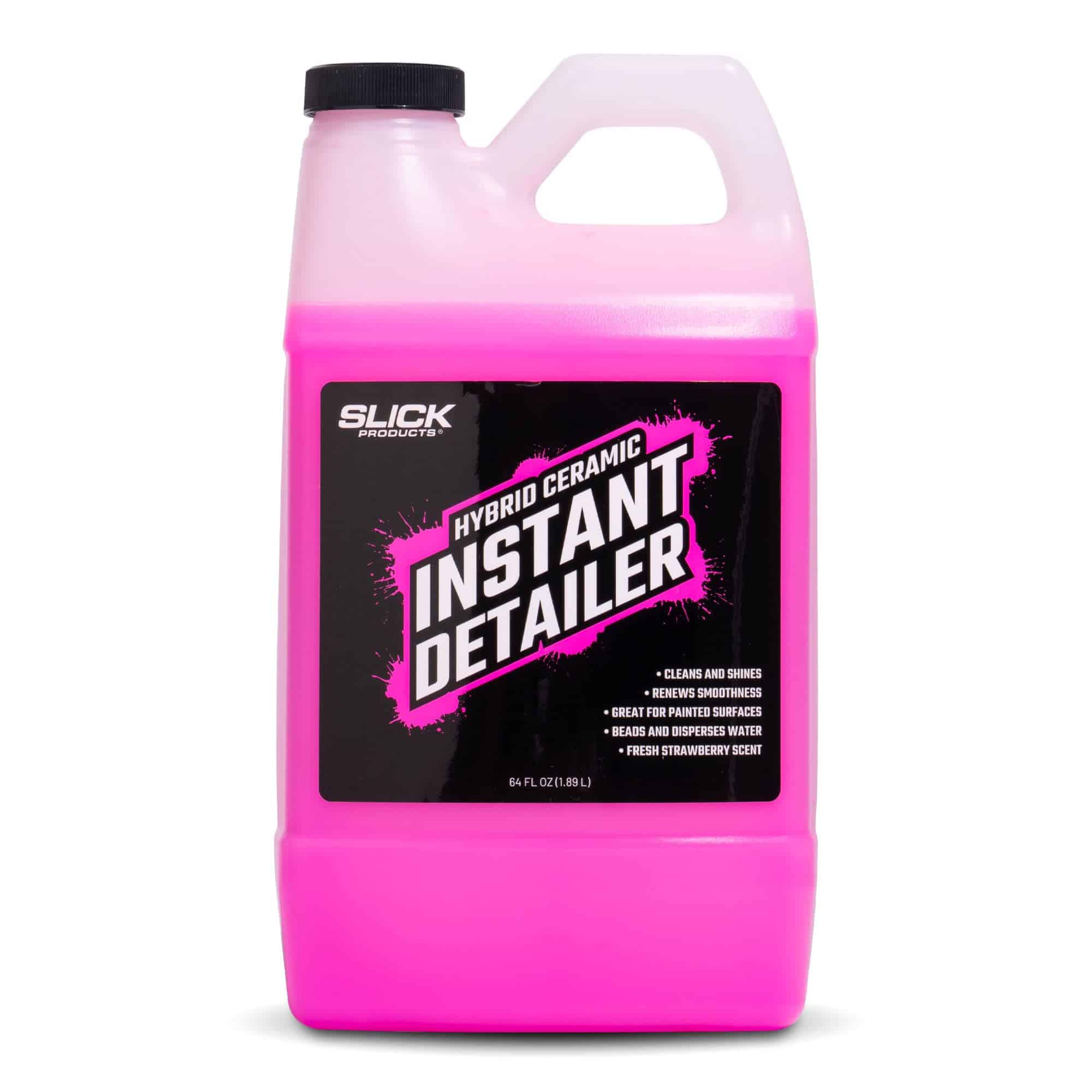 Slick Products Hybrid Ceramic Instant Detailer (64 oz.)