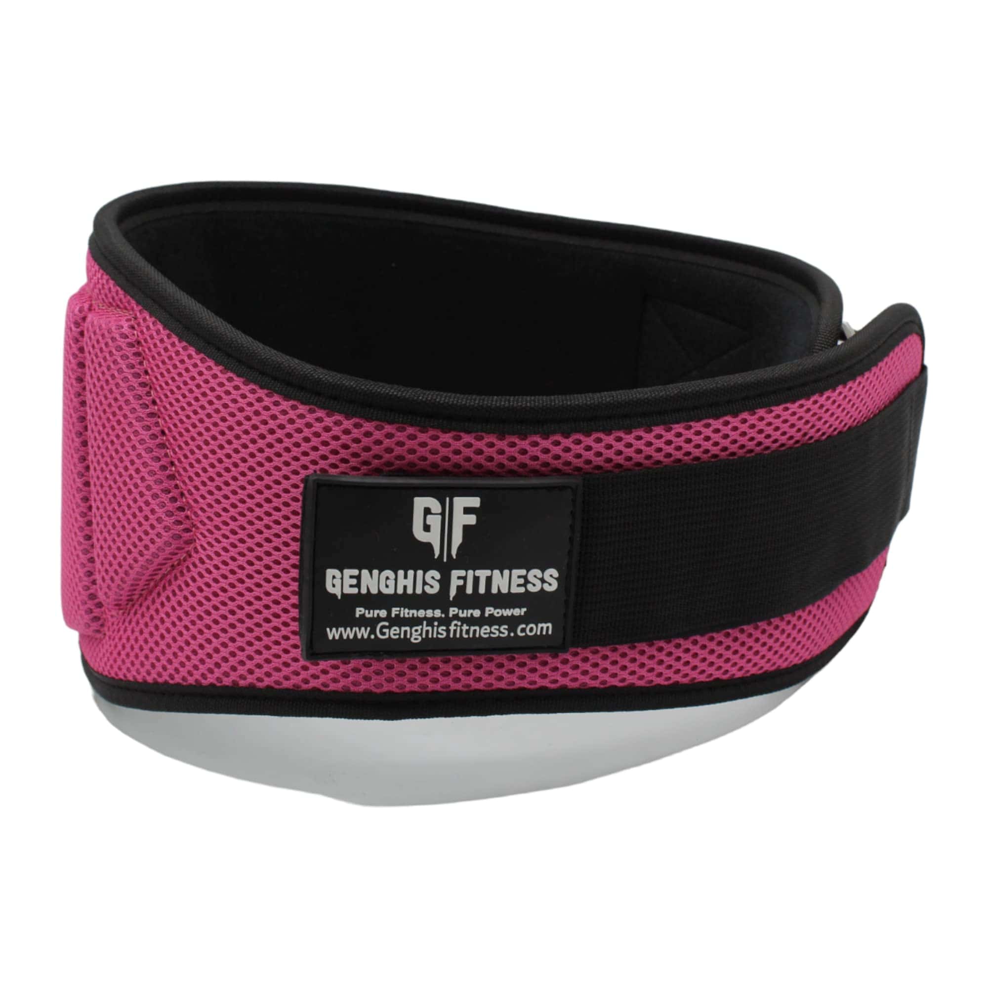 Cinturón de Entrenamiento de Levantamiento de Pesas de - Imagen 3