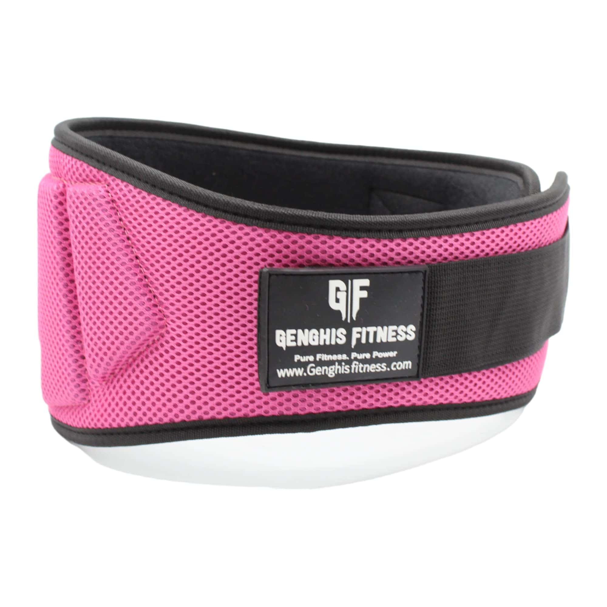 Cinturón de Entrenamiento de Levantamiento de Pesas de - Imagen 4