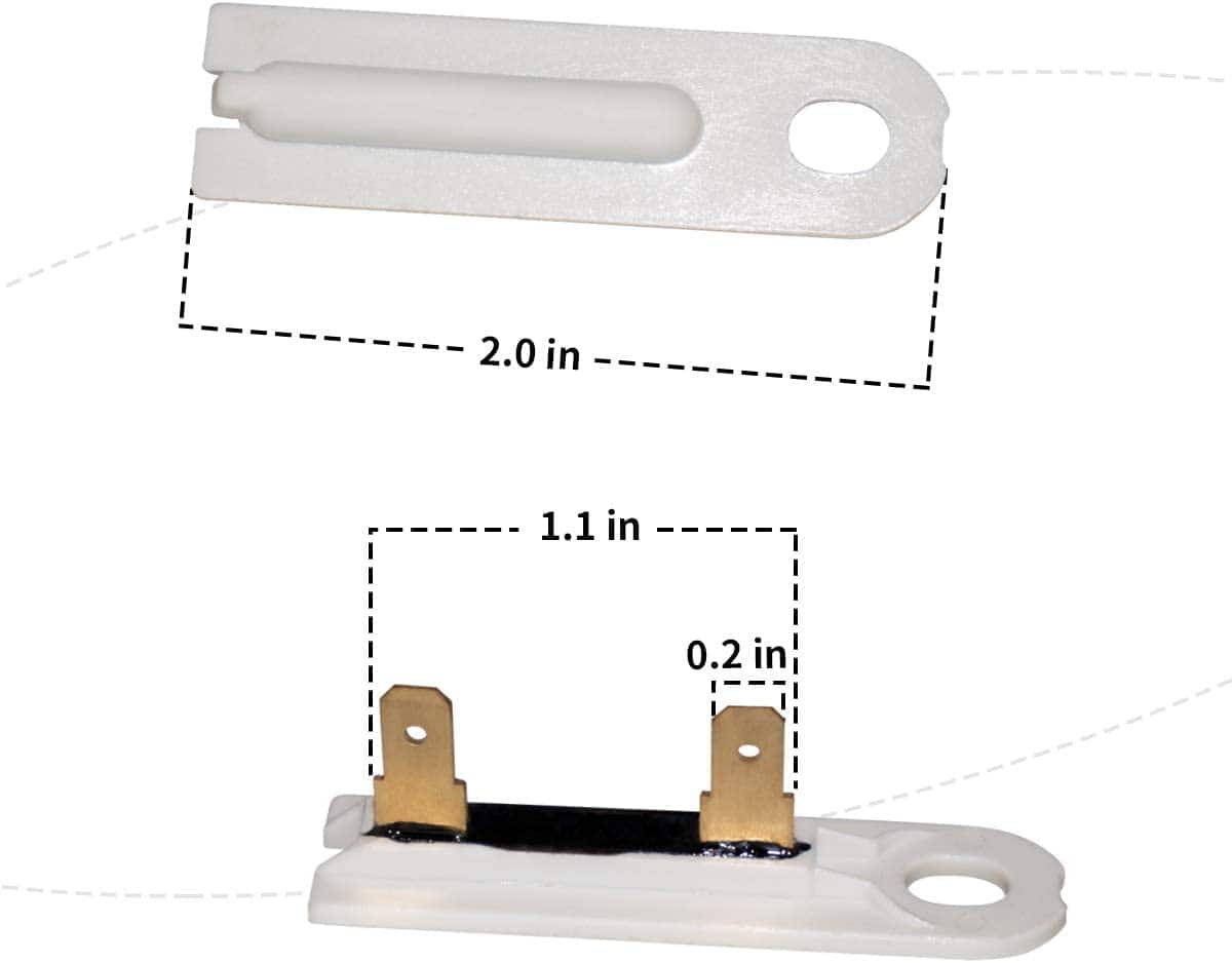 279838, 279816, 3392519, 3387134, 3977767 Kit de Elemento - Imagen 6