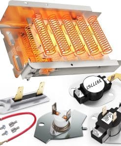 279838, 279816, 3392519, 3387134, 3977767 Kit de Elemento