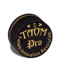 Punta de Taco de Billar Taom Pro laminado - 14 mm - 1 pieza