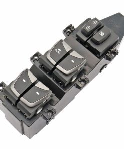 Interruptor maestro de ventana eléctrica compatible con