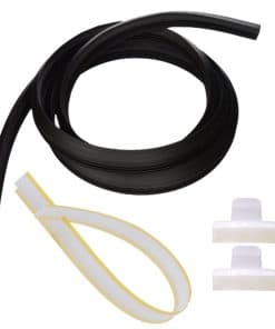 Kit de sello de puerta inferior para lavavajillas MOOTVGOO,