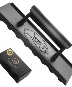 Prensa de Hierro Fundido de 3lb, Prensa de Hamburguesas