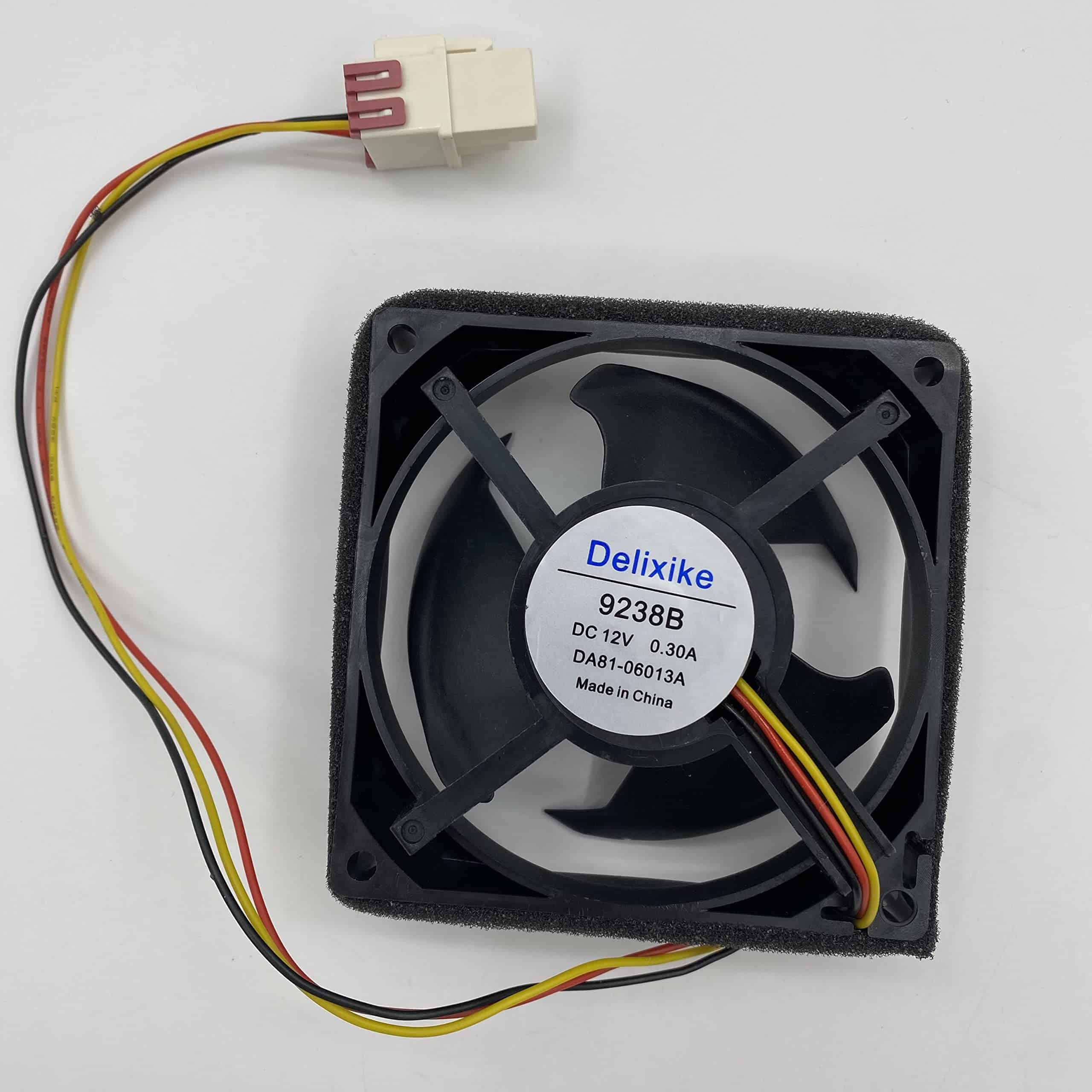 Motor del Ventilador del Evaporador Greatshow DA81-06013A, - Imagen 3