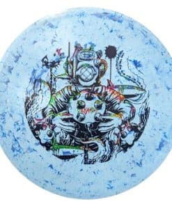 DOOMSDAY DISCS Depth Charge | Disco de Golf para Putt y