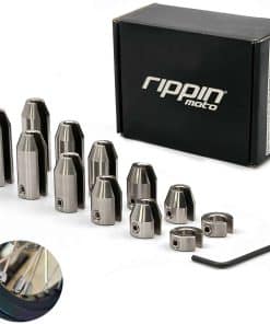 Kit de 12 pesos para ruedas de motocicleta Rippin Moto |