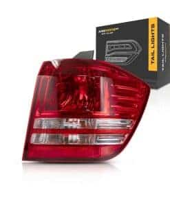 Faro trasero del lado del pasajero para Dodge Journey
